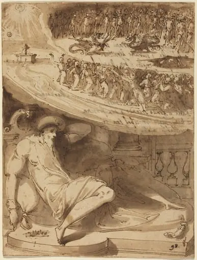 The Dream of Mordecai