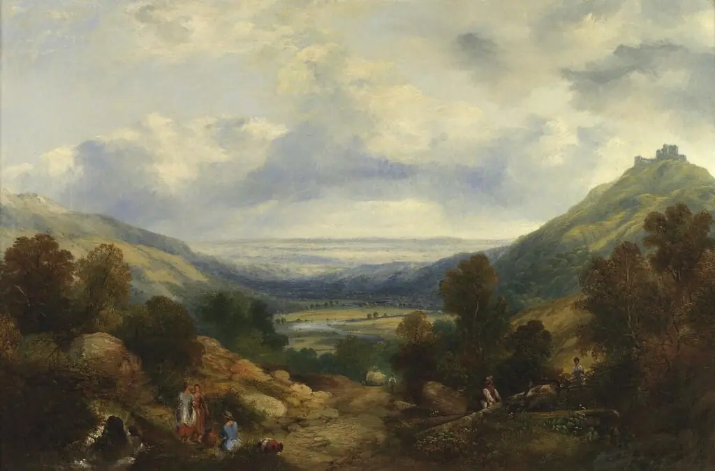 Castell Dinas Bran