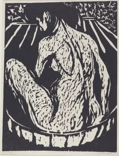 Female Nude