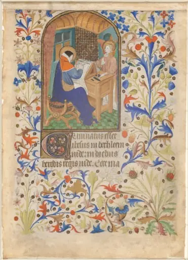 Saint Matthew