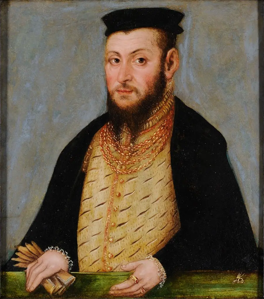Sigismund II. August, King of Poland