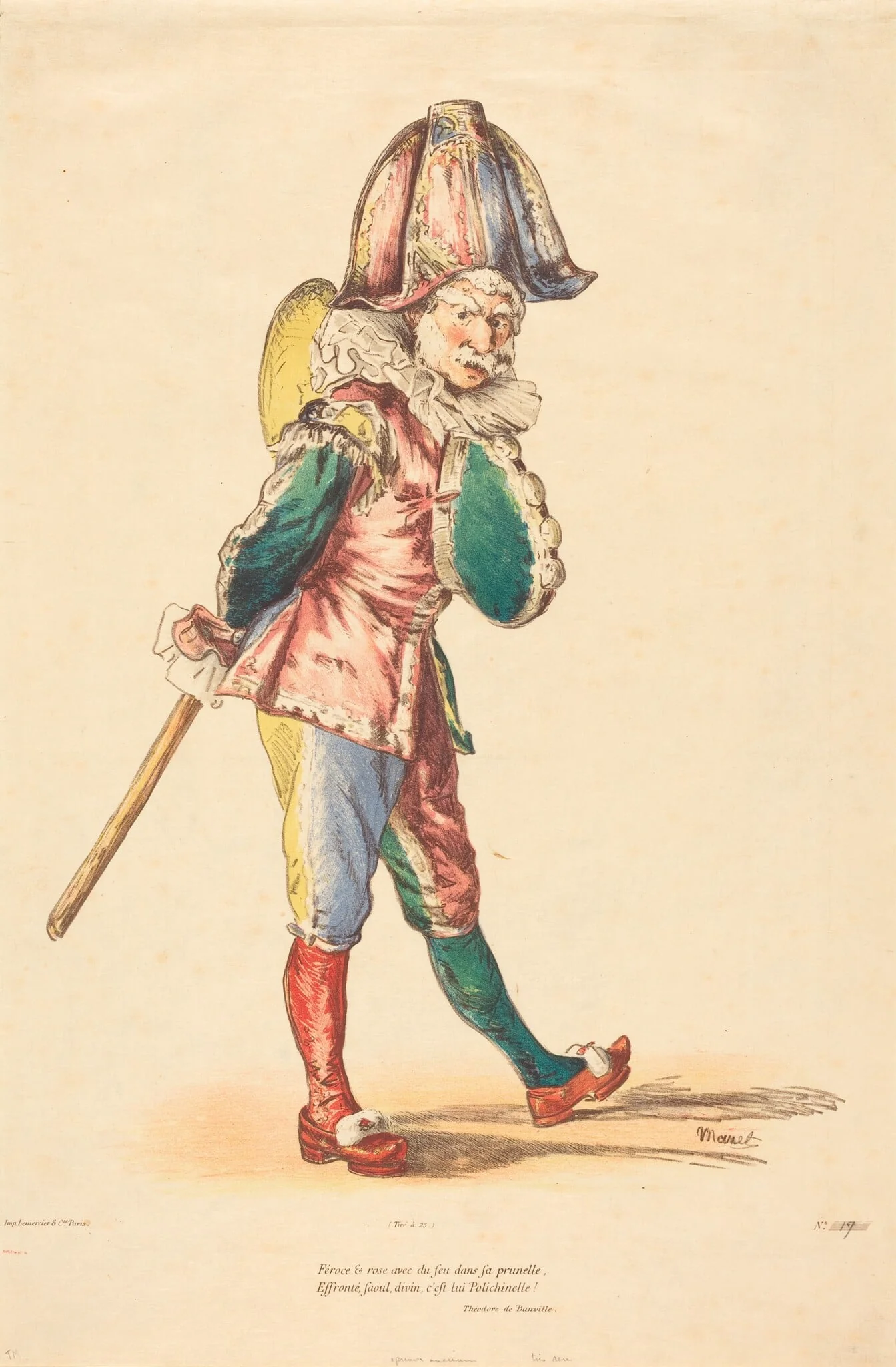 Polichinelle