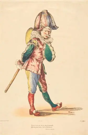 Polichinelle