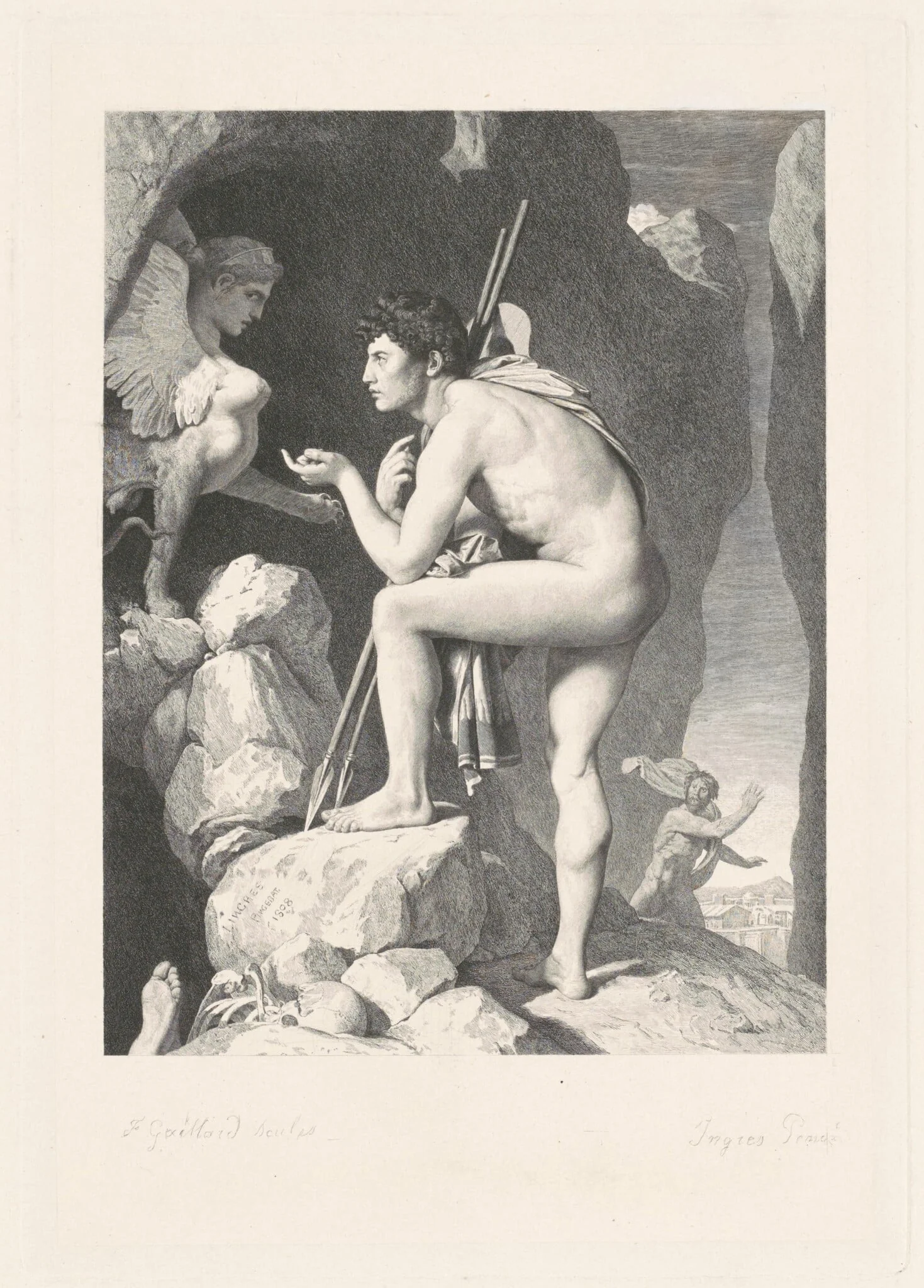 Oedipus (Oedipe)