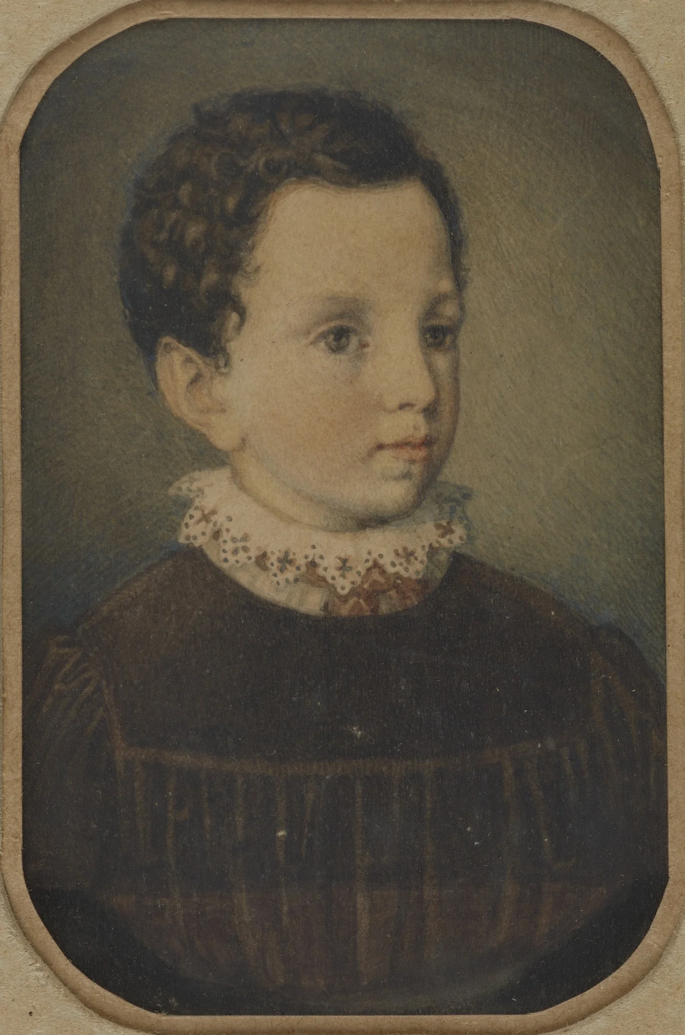Portrait of Antoni Pleszowski