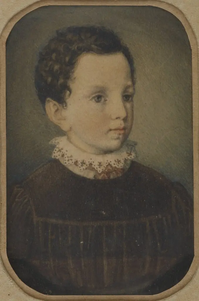 Portrait of Antoni Pleszowski