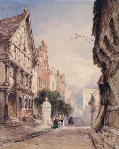 Street Scene