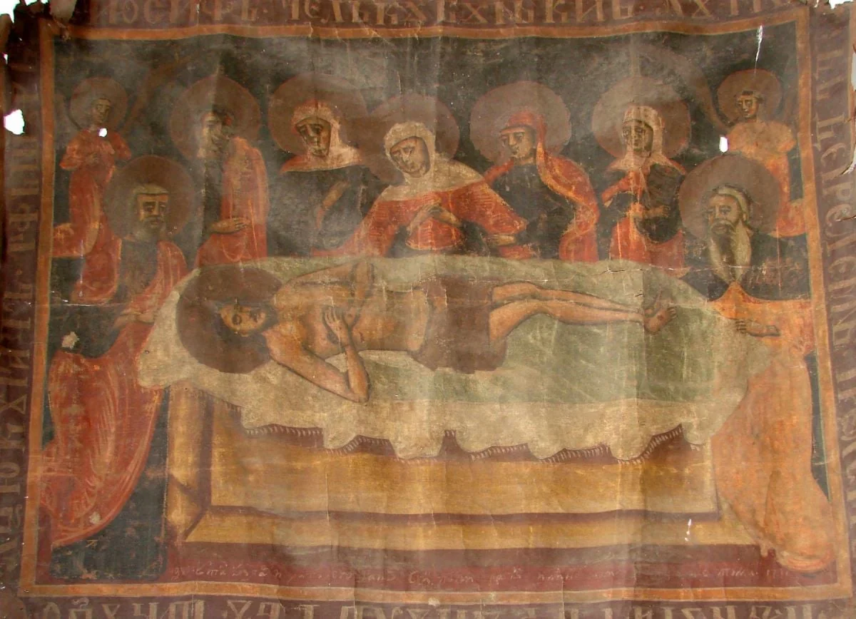 Plângerea lui Iisus