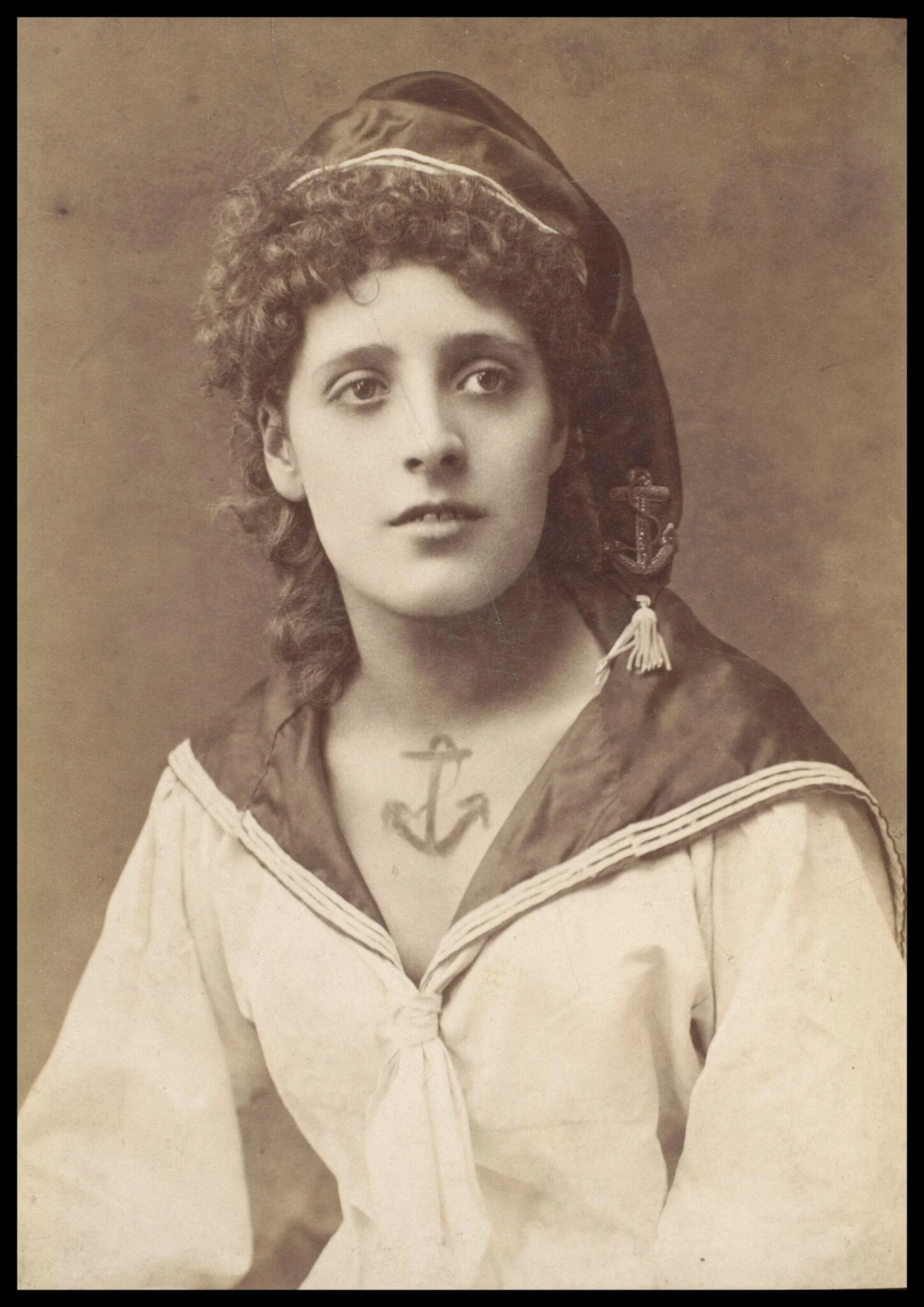 Guy Little Theatrical Photograph