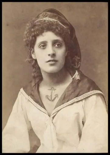 Guy Little Theatrical Photograph