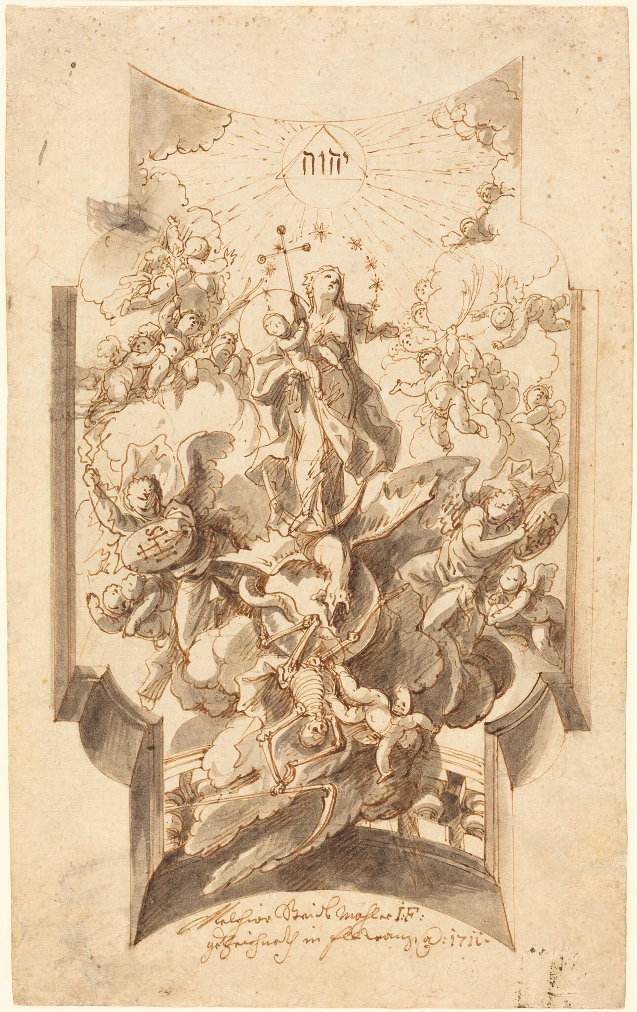 The Immaculate Conception