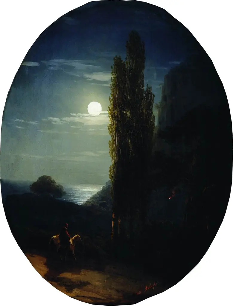 Moonlit Night (1958)