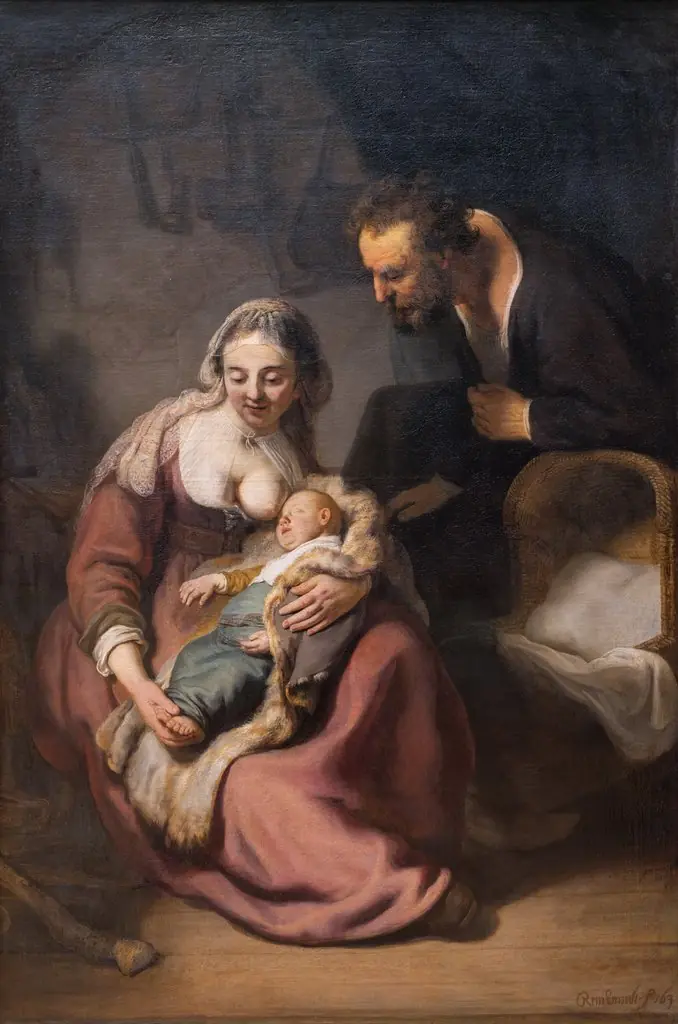 The Holy Family