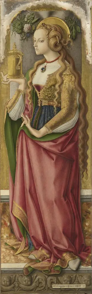 Mary Magdalen