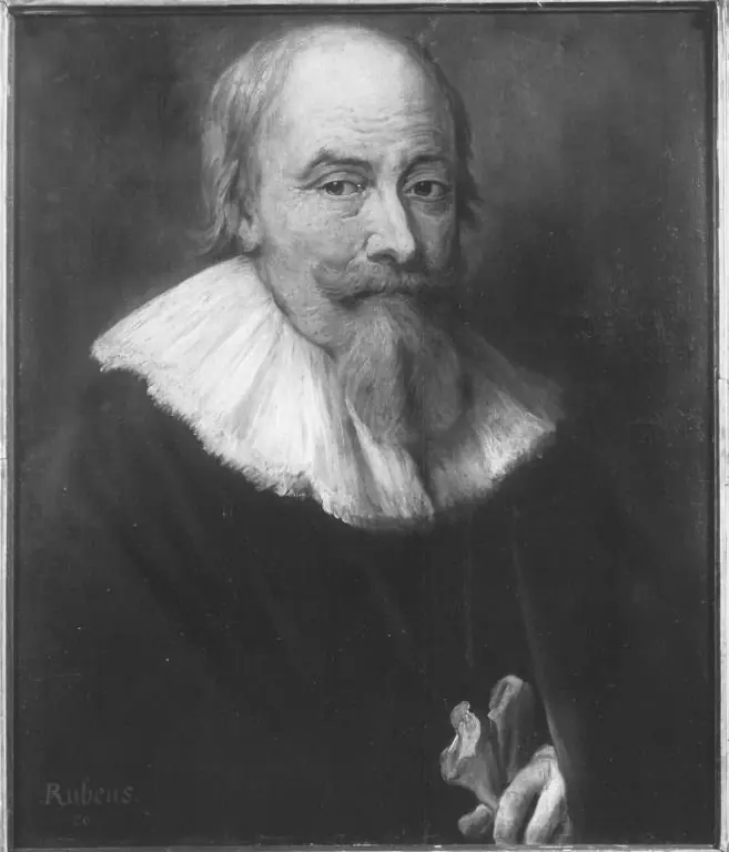 Bildnis eines alten Mannes