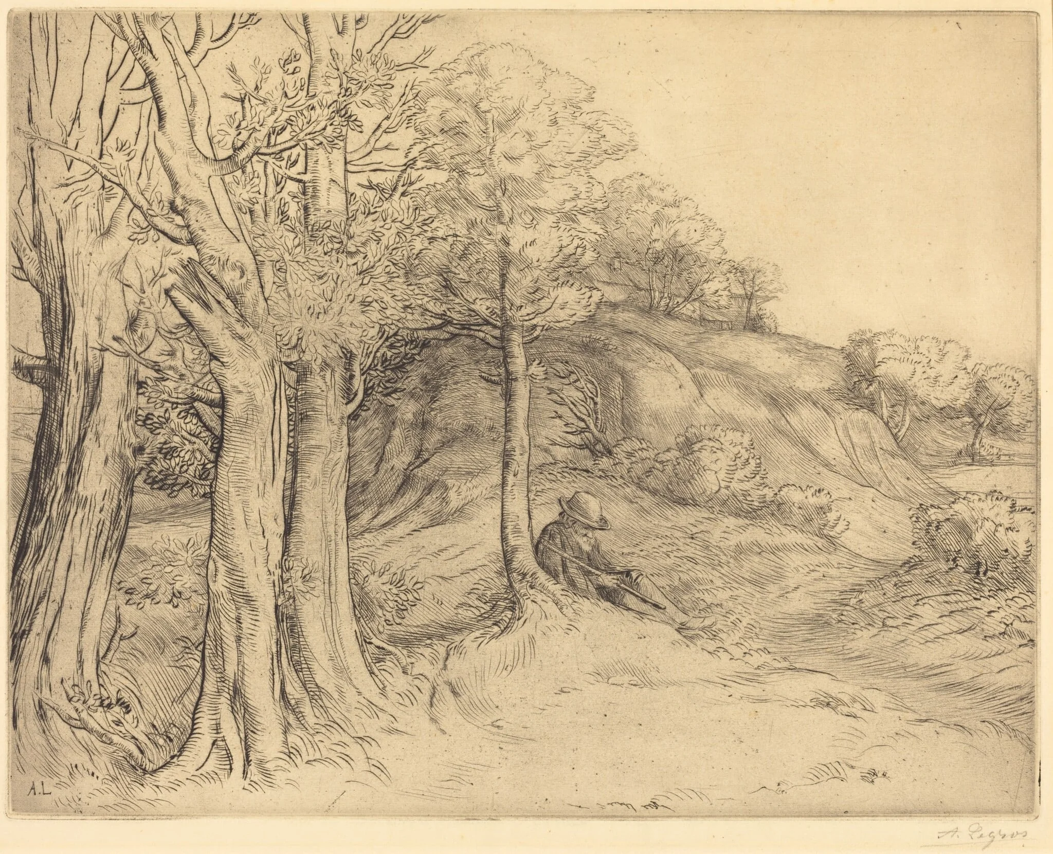 Solitude (Solitude (Paysage))