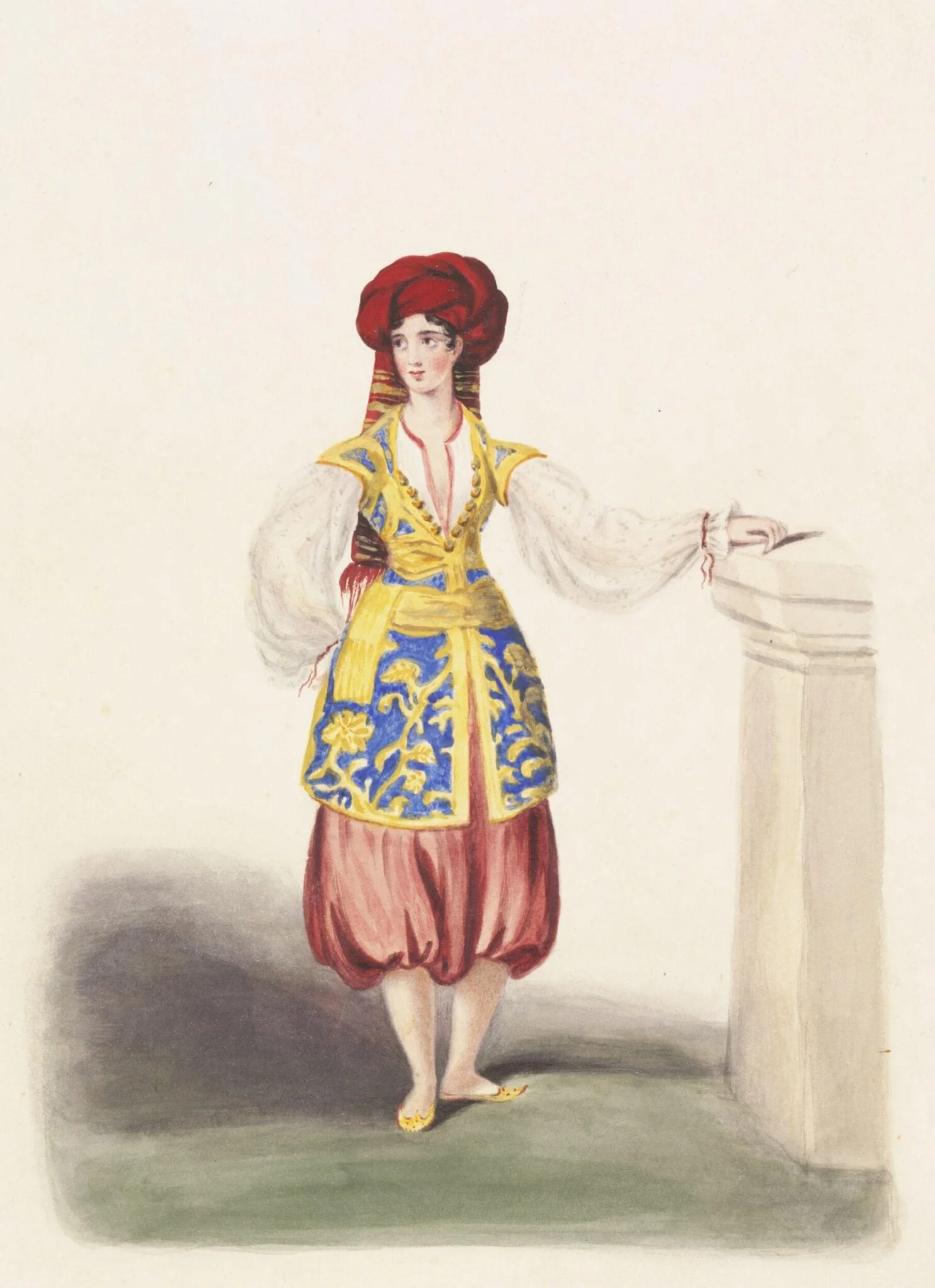 Daughter of the Dey of Algiers