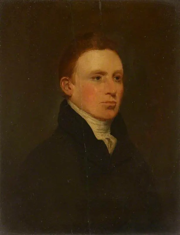 Portrait of a Young Man