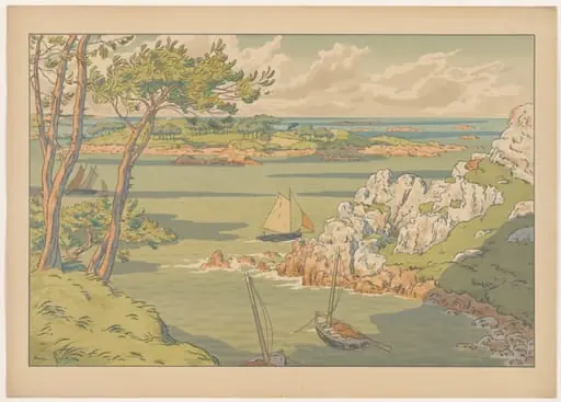 Aspects of Nature: The Island