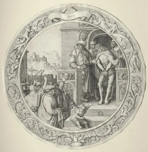 The Round Passion: Christ Presented to the People