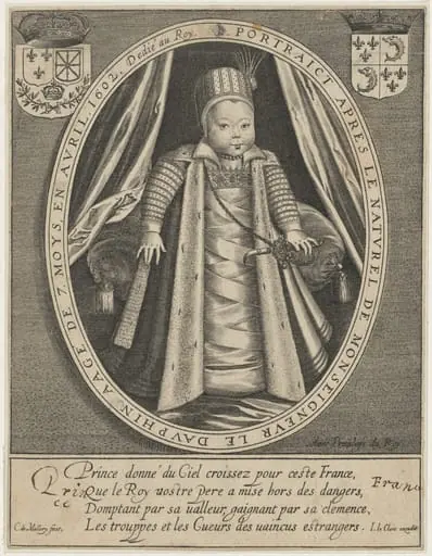Louis XIII, King of France