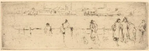 A Sketch of the Embankment