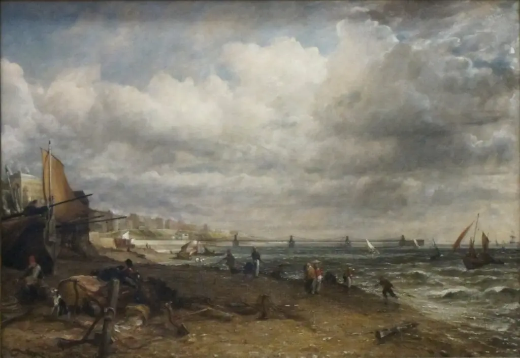 The Chain Pier, Brighton