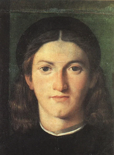 Portrait of a Young Man