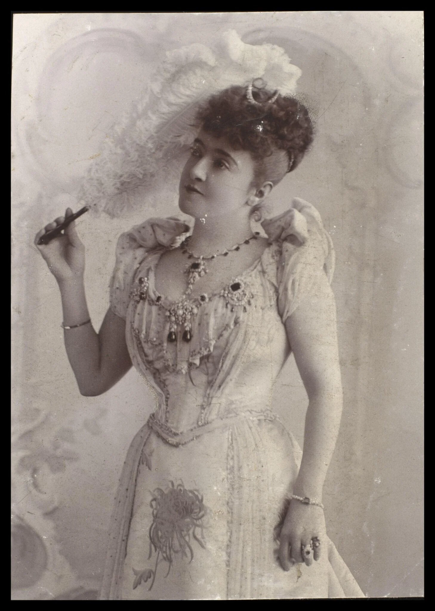 Guy Little Theatrical Photograph, by Southwell Brothers, photographic, 10
