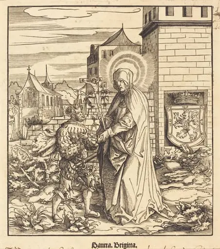 Saint Brigitta