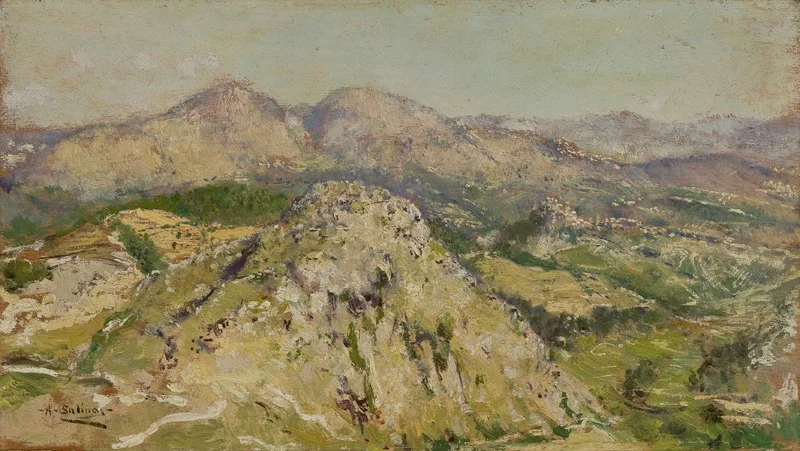 Mountain Landscape