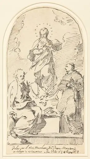 The Immaculate Conception
