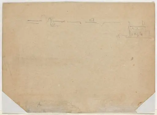 Roof Line [verso]