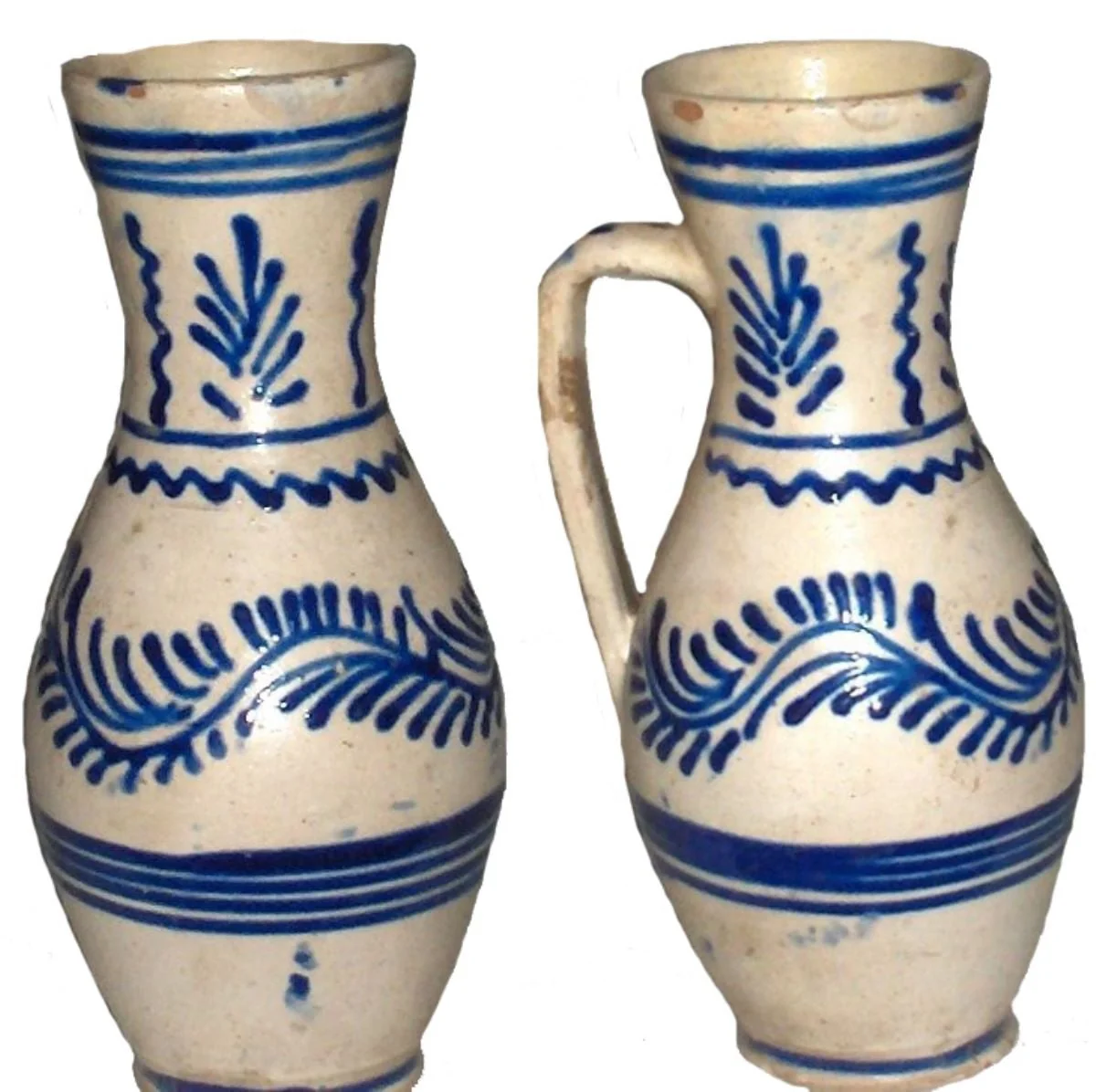 Cană de lut, by Unknown, 1850