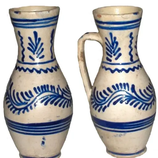 Cană de lut