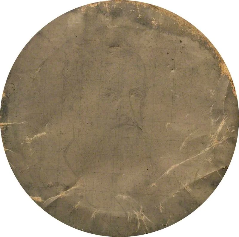 The 1st Marquis of Ripon (1828–1909) (sketch for a bust)