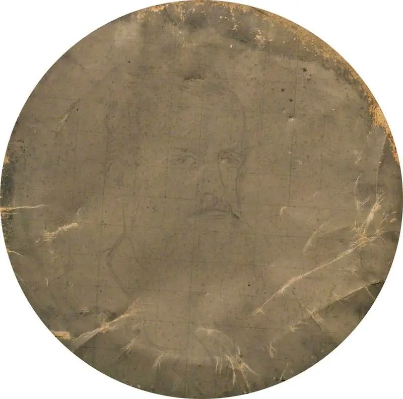 The 1st Marquis of Ripon (1828–1909) (sketch for a bust)