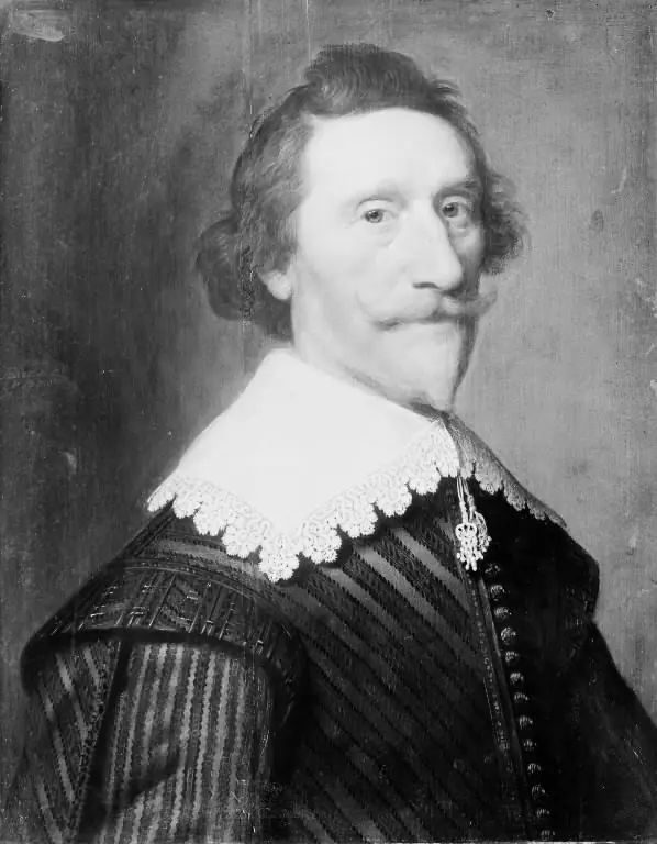 The Dutch Poet and Historian Pieter Cornelisz Hooft (1581-1647)