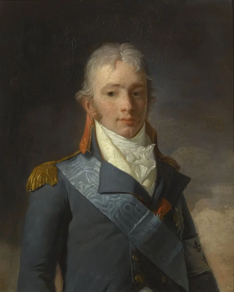Charles-Ferdinand d'Artois, Duke of Berry