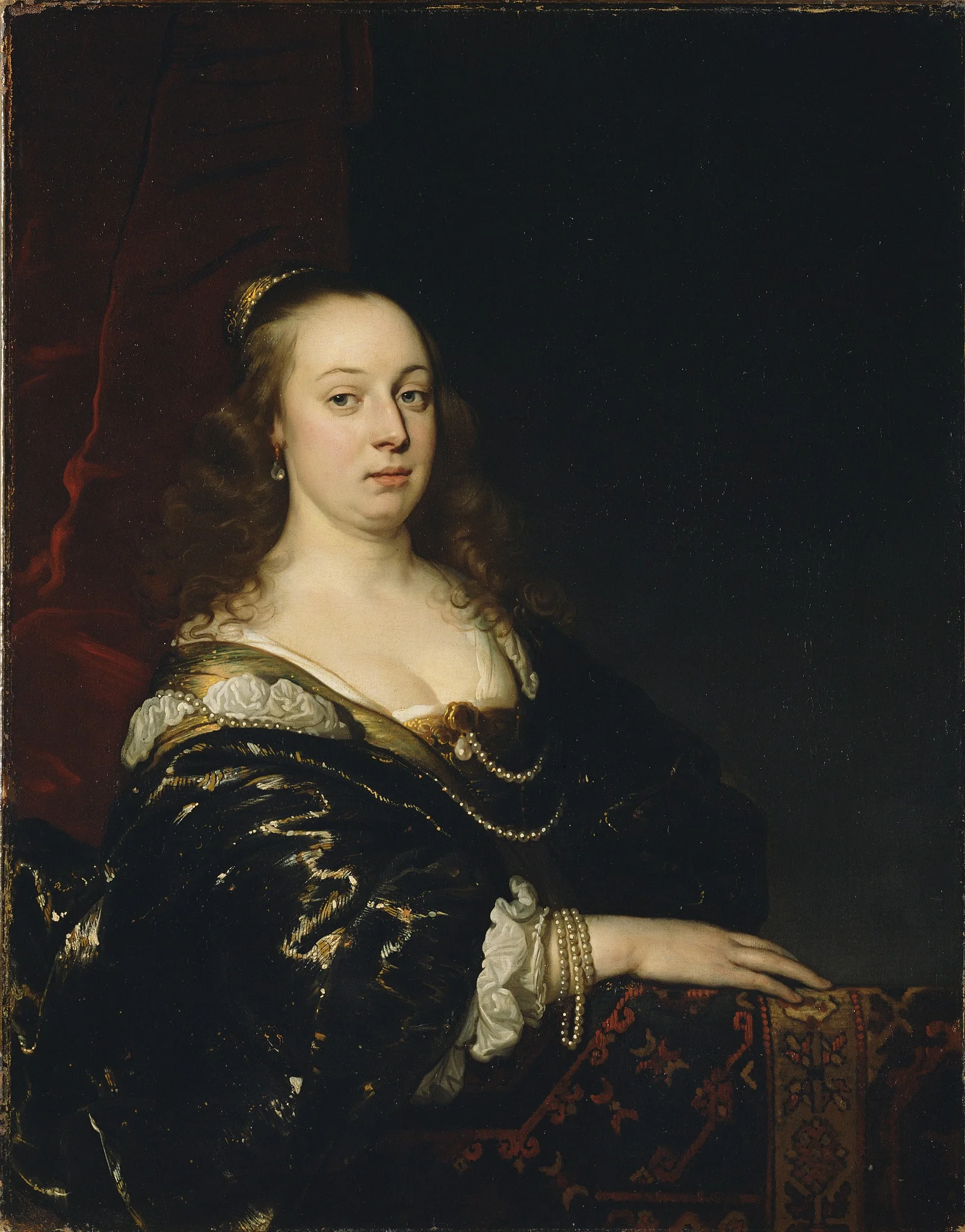 Portrait of a Woman