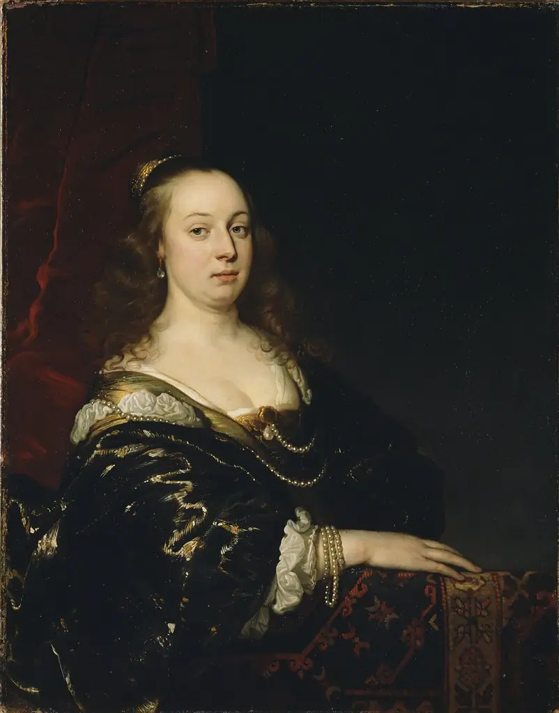 Portrait of a Woman