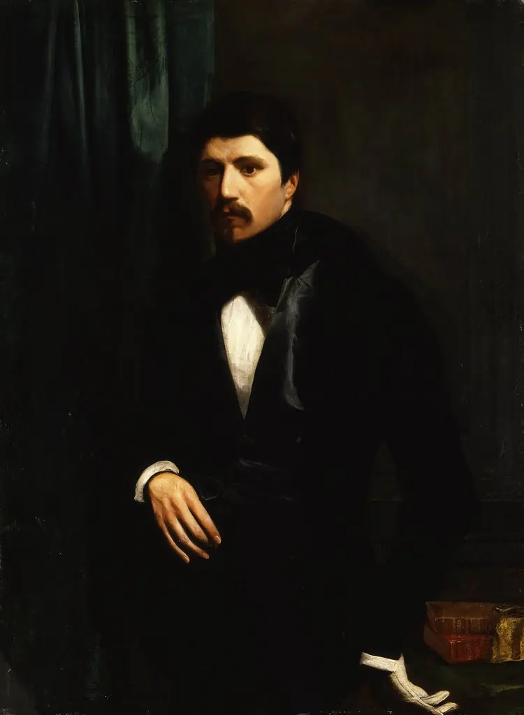 Self-portrait