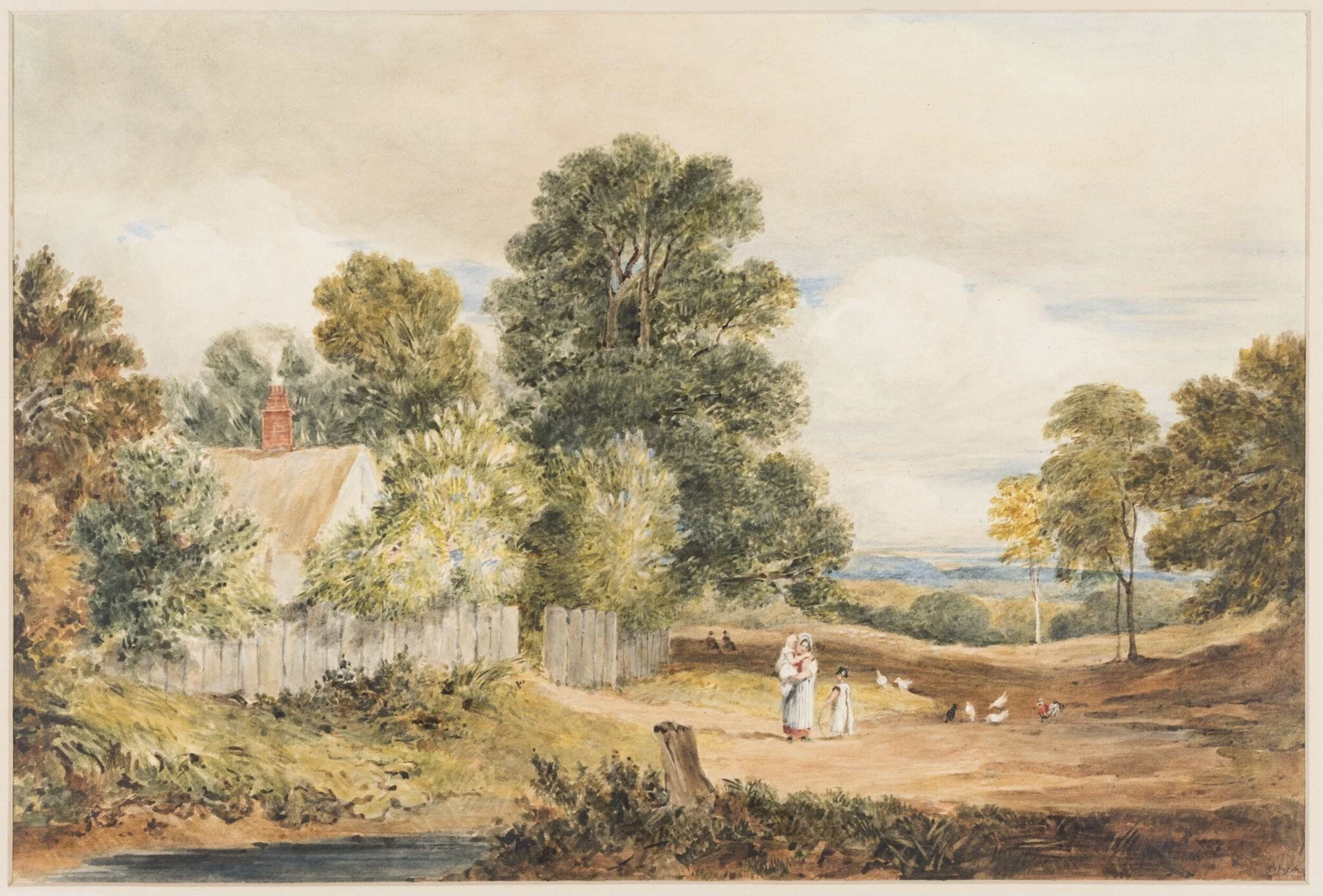Cottage near Norwood