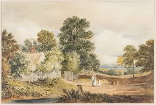 Cottage near Norwood
