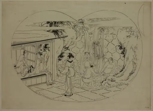 The Meguro Fudo Temple