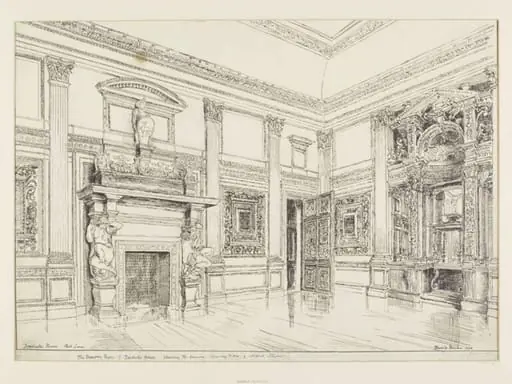 The Drawing Room, Dorchester House