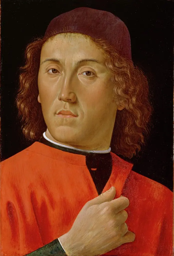 Portrait of a Young Man