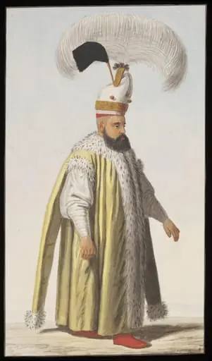 A Solak or Kulkethüdagasi
