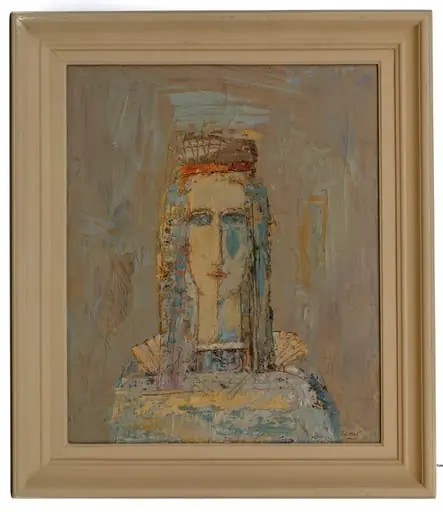 Portret de fată