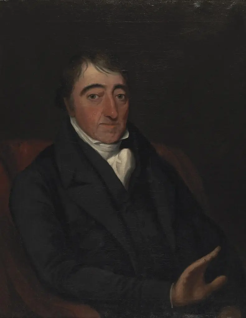 Rev. John Evans, Llwynfortun